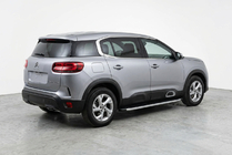 Citroen C5 Aircross 2017-2025 Side Steps Fullmond (2 pcs, Aluminum) photo 1