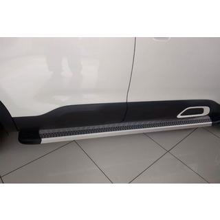 Side Steps Maya V2 (2 pcs, Aluminum) Citroen C5 Aircross 2017-2025 photo 3