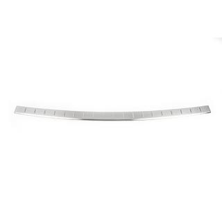 Rear Bumper Protector OmsaLine Stainless Steel Citroen C5 Aircross 2017-2025 photo 2