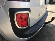 Mercedes Citan 2013-2021 Rear reflector trim (2 pcs, stainless steel) photo 3