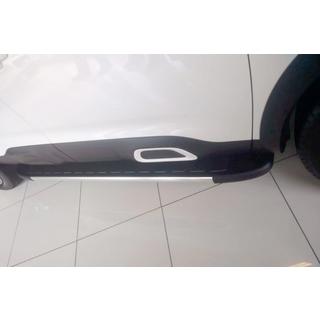 Side Steps Duru (2 pcs, Aluminum) Citroen C5 Aircross 2017-2025 photo 4