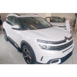 Side Steps Duru (2 pcs, Aluminum) Citroen C5 Aircross 2017-2025 photo 3