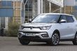 The redesigned compact crossover SsangYong Tivoli photo 2