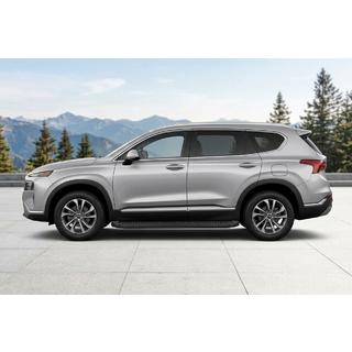 Side Steps Tayga Black (2 pcs, Aluminum) photo 1
