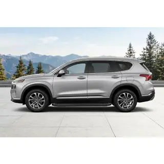 Side Steps Tayga Black (2 pcs, Aluminum) photo 1