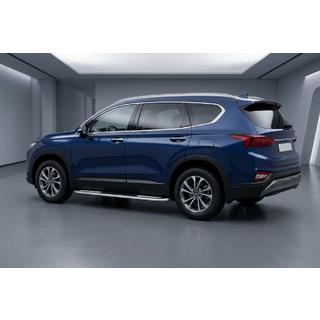 Side Steps Tayga V2 (2 pcs, Aluminum) photo 1