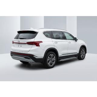 Side Steps Rainbow (2 pcs, Aluminum) Hyundai Santa Fe 4 2018-2023 photo 1