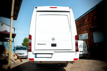 Mercedes Sprinter W906 2006–2018 Roof Rack photo 8