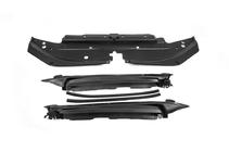 Toyota Land Cruiser Prado 150 2009-2023 Under hood plastics (set, 2017+) photo 1