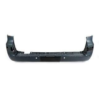 Rear bumper (2012-2015, primed for painting) Lexus LX570/450d 2008-2022 photo 1