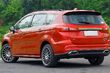 Seven-seat minivan Lifan XL photo 2