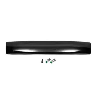 Winter grille cover (2014-2018, lower) Skoda Fabia 2014-2021 photo 3