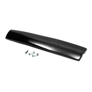 Winter grille cover (2014-2018, lower) Skoda Fabia 2014-2021 photo 4