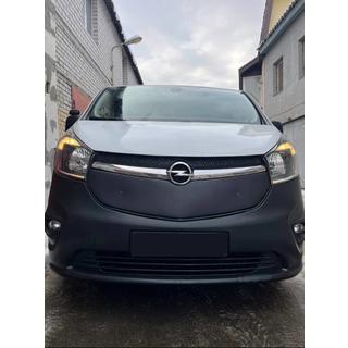 Winter cover for grille photo 3