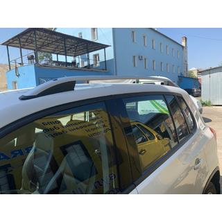 Roof Rails Skyport GREY Volkswagen Tiguan 2007-2016 photo 3