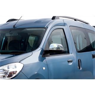 Mirror Covers (2 pcs, Stainless Steel) photo 1