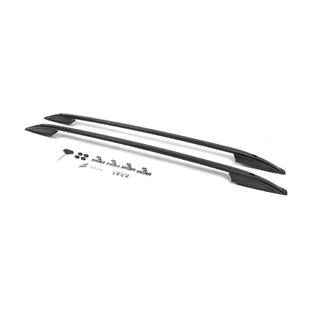 Roof Rails Skyport BLACK photo 3