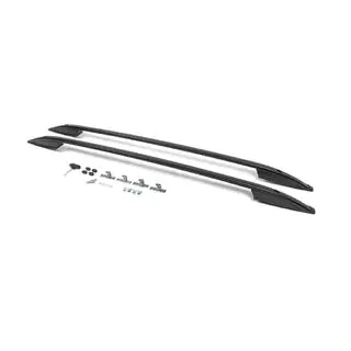 Roof Rails Skyport BLACK photo 3