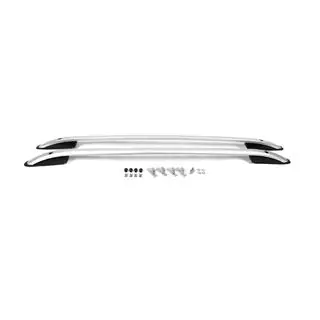 Roof Rails Skyport GREY photo 2