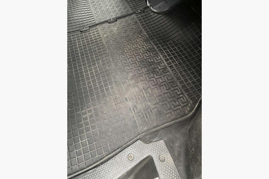 Citroen Jumper 1995-2006 Rubber Floor Mats (2 pcs, Polytep) Photo 5