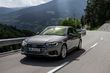 Overview of the midsize sedan Audi A4 photo 5