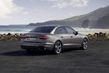 Overview of the midsize sedan Audi A4 photo 3