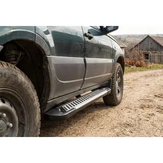 Side Steps Line (2 pcs, Aluminum) photo 1