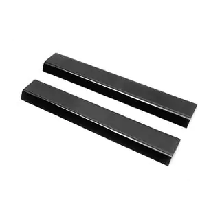 ABS Door Sill Protectors (2 pcs) Volkswagen T5 Transporter 2003-2010 photo 3