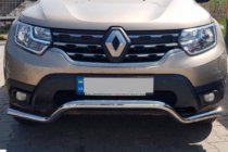 Dacia Duster 2018-2024 Front Bar WT008 (Stainless Steel) photo 5
