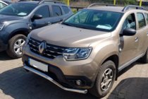 Dacia Duster 2018-2024 Front Bar WT008 (Stainless Steel) photo 8