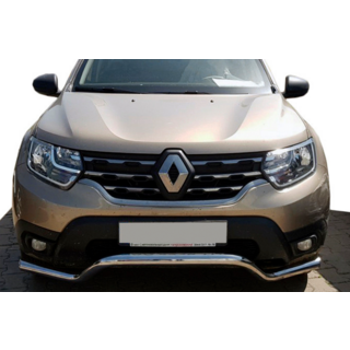 Front Bar WT008 (Stainless Steel) photo 1