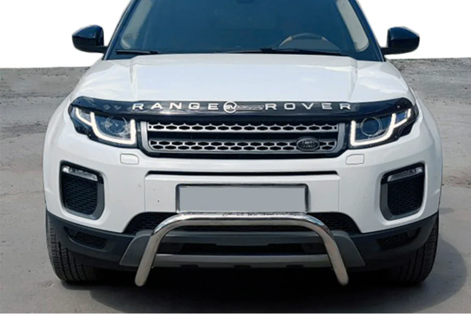 Range Rover Evoque 2012-2018 Bull Bar WT005 (Stainless Steel) Image