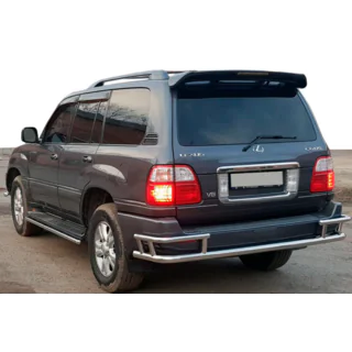 Rear Guard AK009-15 (Stainless Steel) photo 1
