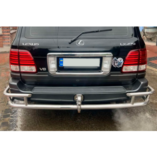 Rear Guard AK009-15 (Stainless Steel) photo 2