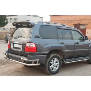 Rear Guard AK009-15 (Stainless Steel) Lexus LX470 1998-2007 photo 3