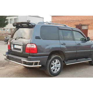 Rear Guard AK009-15 (Stainless Steel) photo 3
