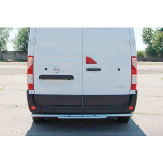 Rear Bar AK008 (Stainless Steel) Renault Master 2011-2023 photo 3