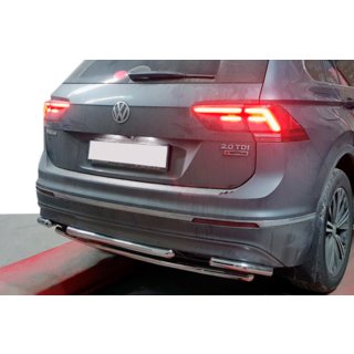 Rear Guard AK001-2 (Stainless Steel) photo 1