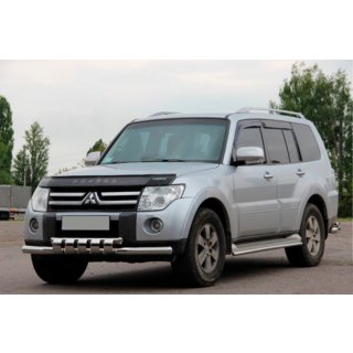 Front Bull Bar ST015-13 (Stainless Steel) photo 4