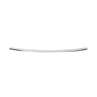 Rear bumper protector Carmos stainless steel photo 3