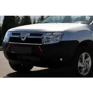 Grille Trim Strip 2008-2014 (Stainless Steel) photo 1