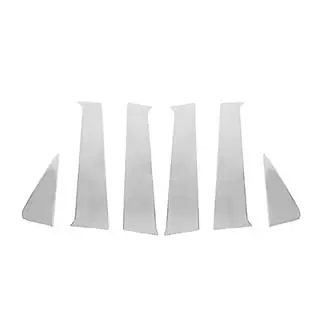 Stainless Steel Door Pillar Trim photo 4