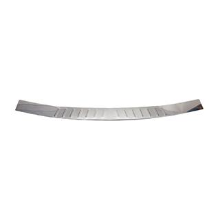 Rear Bumper Protector Carmos V1 Stainless Steel photo 2