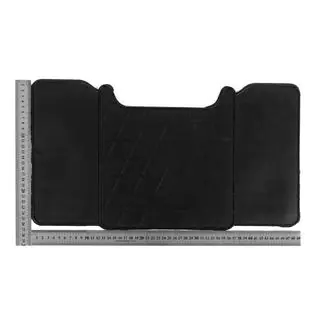 Rear Tunnel Rubber Mat (Stingray Premium) photo 1