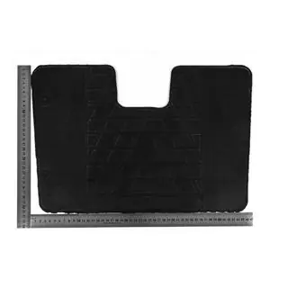 Rear Tunnel Rubber Mat (Stingray Premium)