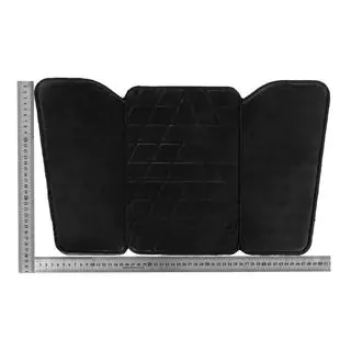 Rear Tunnel Rubber Mat (Stingray Premium) photo 1