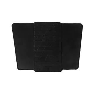 Rear Tunnel Rubber Mat (Stingray Premium) Toyota Land Cruiser Prado 120 2002-2009 photo 2