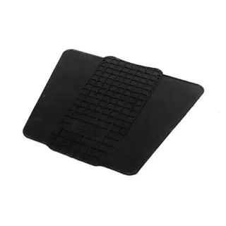 Rear Tunnel Rubber Mat (Stingray Premium) Toyota Rav 4 2013-2018 photo 3