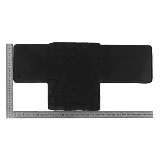 Rear Tunnel Rubber Mat (Stingray Premium)