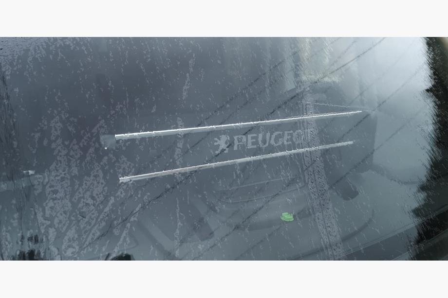 Peugeot Boxer 2006-2025 Dashboard Shelf (Type-1) Photo 2